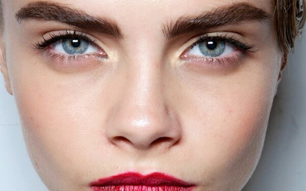 Гадание по бровям: что форма скажет о твоём характере Гадание по бровям: что форма скажет о твоём характере красота,мода и красота,психология