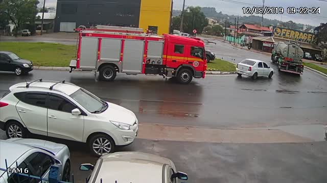 ÐÐ°ÑÑÐ¸Ð½ÐºÐ¸ Ð¿Ð¾ Ð·Ð°Ð¿ÑÐ¾ÑÑ Fire Truck in Right Place at Right Time || ViralHog