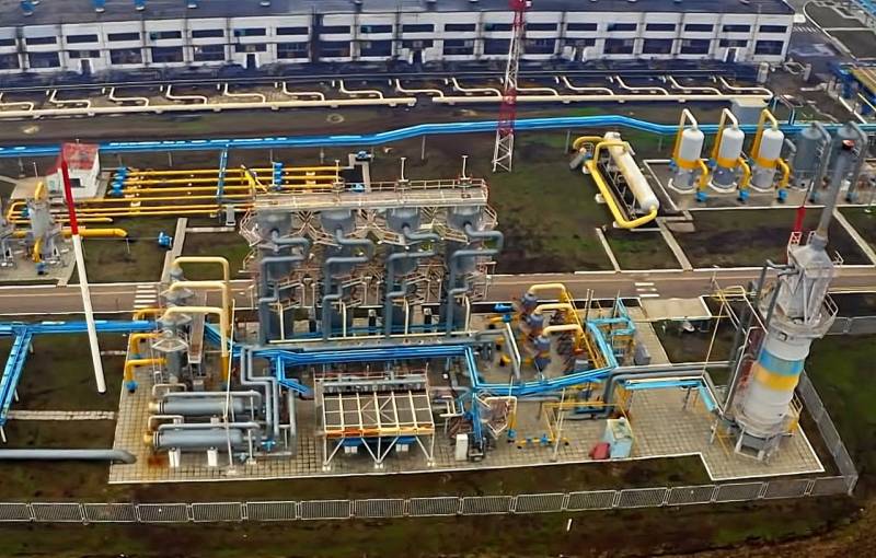 Воровство российского газа может положить конец украинскому транзиту