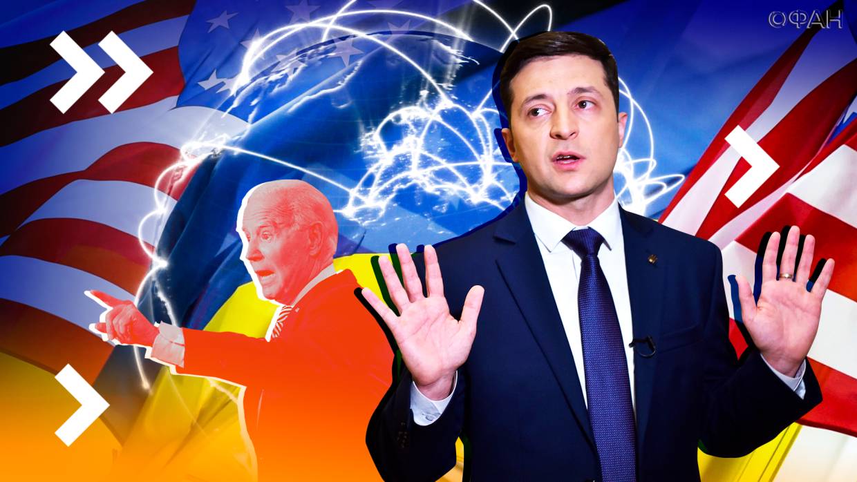 Сенатор Ковитиди раскритиковала идею Зеленского учредить на Украине новый праздник «День единения» Политика