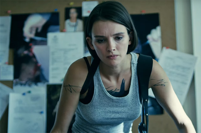 В сети появился тизер второго сезона сериала "Метод" с Паулиной Андреевой и Александром Петровым Кино