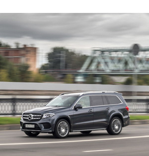 Длительный тест Mercedes-Benz GLS: дизель, стоимость владения и конкуренты. Фото 6
