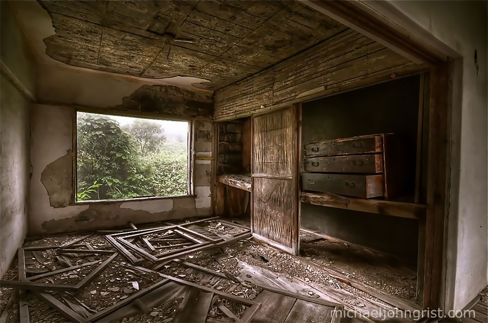 Постапокалипсис по-японски: что останется после нас Постапокалипсис по-японски: что останется после нас