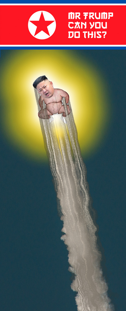 MISSILE KIM