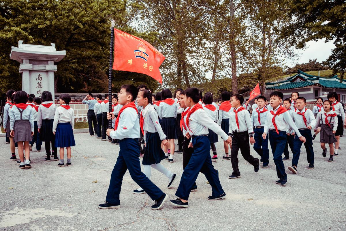 «Чосон» Дениса Давыденко: объективная нереальность из Северной Кореи «Чосон» Дениса Давыденко: объективная нереальность из Северной Кореи