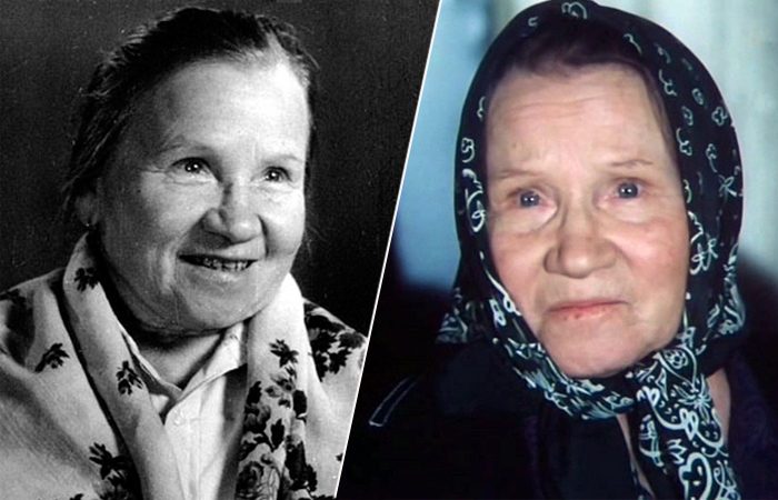 Как Мария Скворцова стала звездой кино после 60 лет 