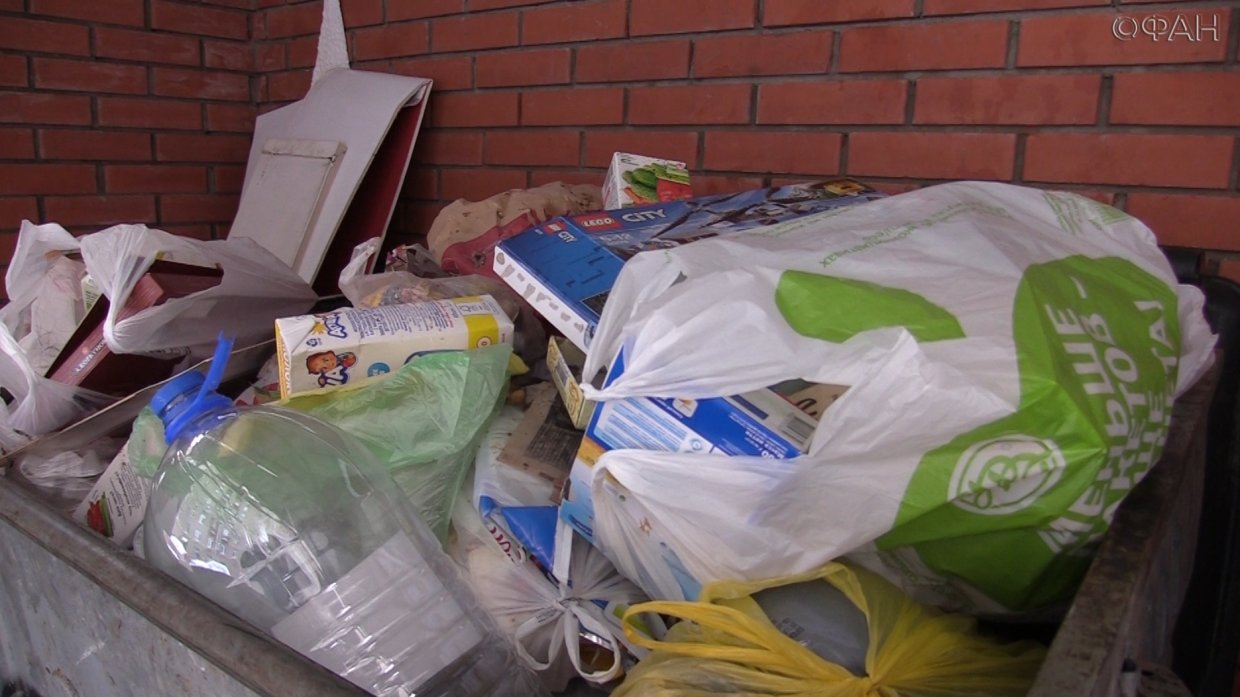 Пластиковые пакеты могут полностью запретить в России