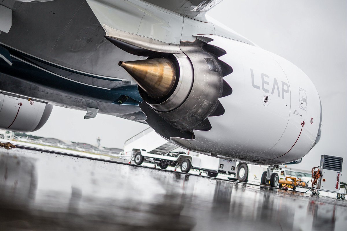 Теперь проблемы с двигателями Boeing 737 MAX, а заодно и Airbus 320 NEO. На форсунках LEAP’ов досрочно выпадает кокс Теперь проблемы с двигателями Boeing 737 MAX, а заодно и Airbus 320 NEO. На форсунках LEAP’ов досрочно выпадает кокс Авиация