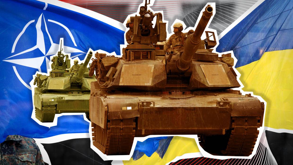 InfoBrics: НАТО руками неонацистов разрушила отношения Украины и России