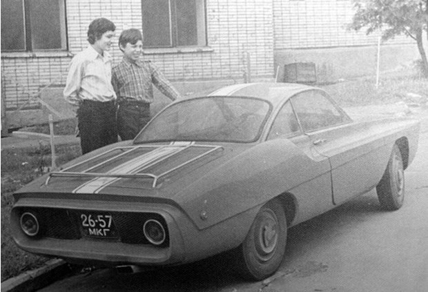 «Спорт-900»: короткая и яркая история советского Porsche автомобили,история,«Спорт-900»,СССР