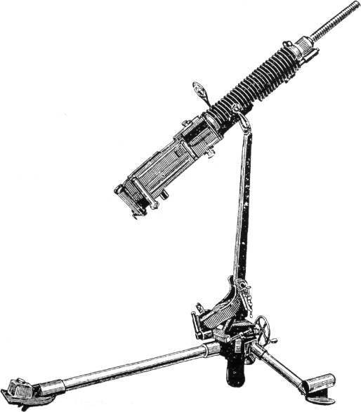 Китайские зенитные пулемёты в Японо-китайской войне Китайские зенитные пулемёты в Японо-китайской войне оружие