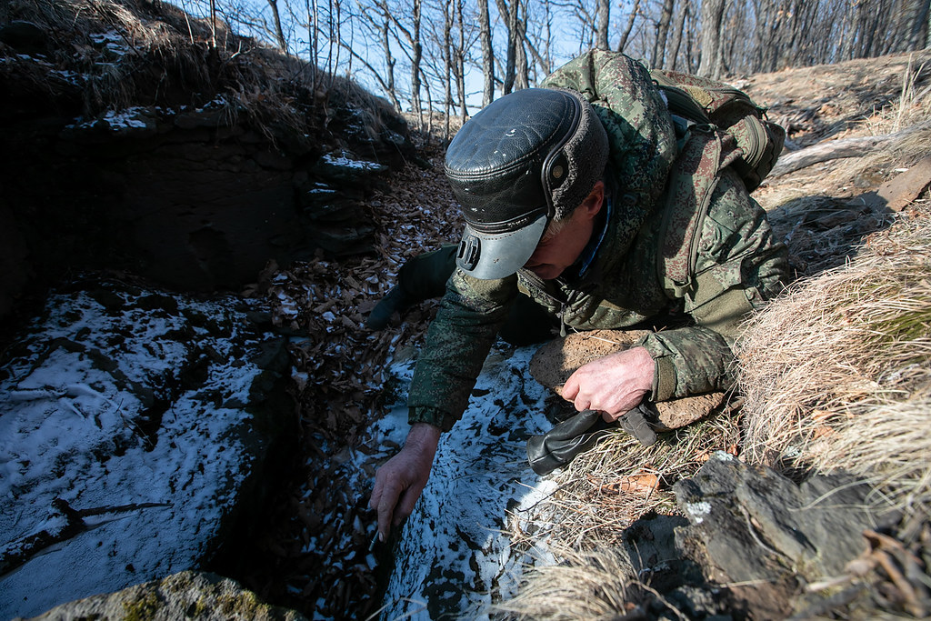 Discovery по-приморски: экстремальные съемки леопардов Discovery по-приморски: экстремальные съемки леопардов