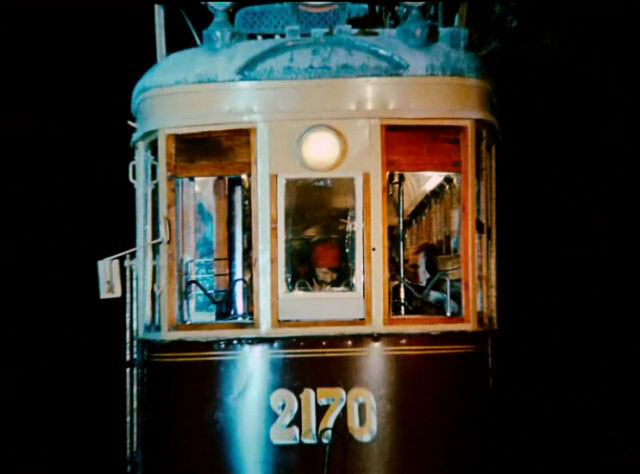 Трамвай КМ № 2170
