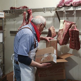 Датский производитель мяса продал бизнес в России