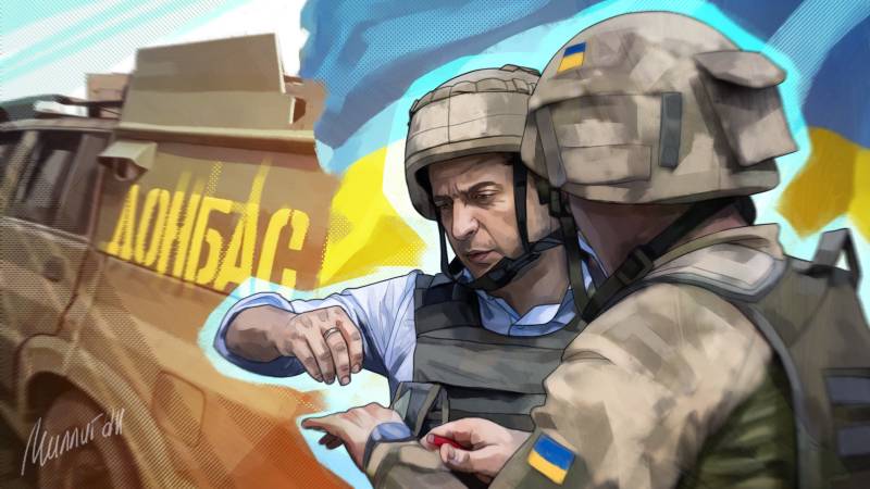 Экс-депутат Рады Журавко описал несколько сценариев резкого обострения ситуации в Донбассе