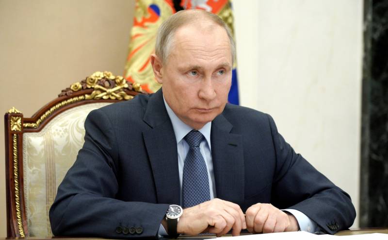 МИД: возможный российский ответ Байдену МИД: возможный российский ответ Байдену геополитика,россия