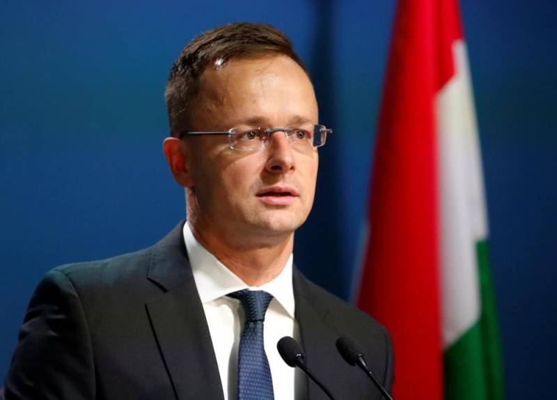 Венгрия заявила о готовности не допустить Украину в НАТО новости,события,новости,политика