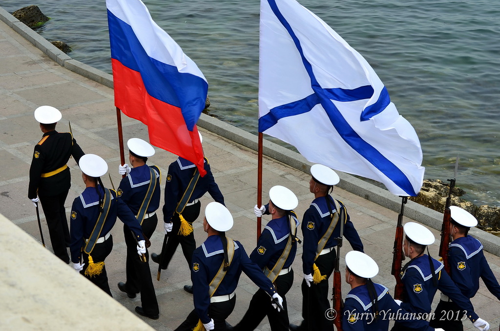 До дня вмф осталось. Черноморский ВМФ.