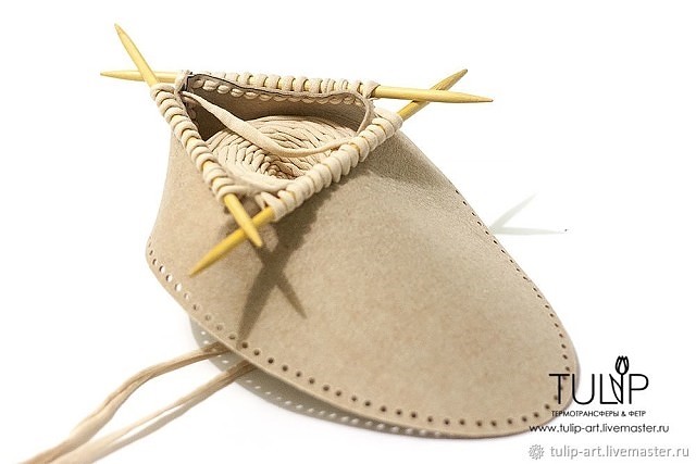 Делаем уютные домашние тапочки Делаем уютные домашние тапочки handmake,вязание,разное