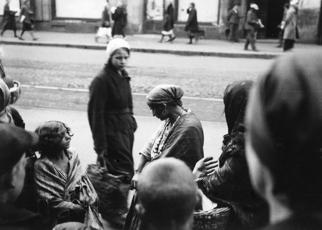 Москва 1935 года глазами викинга 30-е, СССР, москва, ностальгия