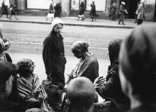 Москва 1935 года глазами викинга 30-е, СССР, москва, ностальгия