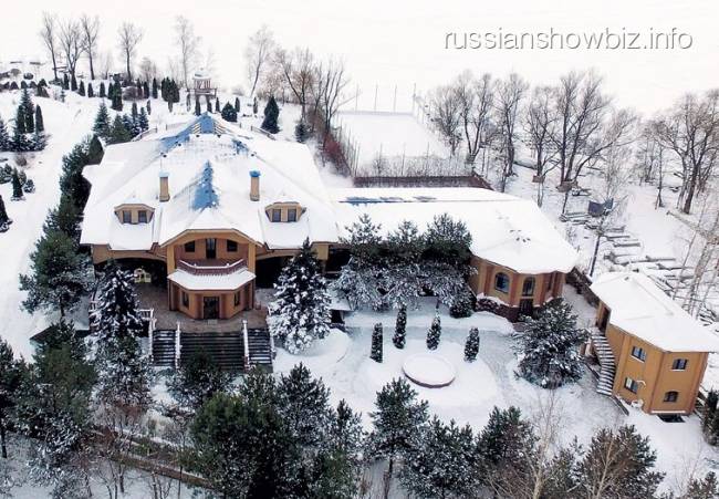 Картинки по запросу Филипп Киркоров и его дом в Подмосковье