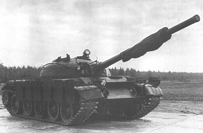 Для чего танку «крылышки»: что такое ЗЭТ-1 для советских танков Для чего танку «крылышки»: что такое ЗЭТ-1 для советских танков