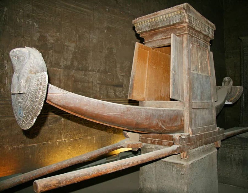 [VIP]~Шокирующая связь &quot;устройства Осириса&quot; и &quot;корабля Гора&quot; с &quot;Ковчегом Завета, изображение №5