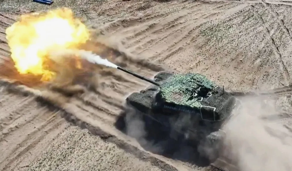 Новые «AbramsX», «Leopard 3» и «Challenger 3» должны резко омрачить триумф русской армии
