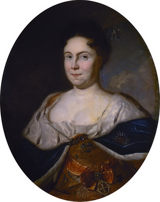 Екатерина I Екатерина I