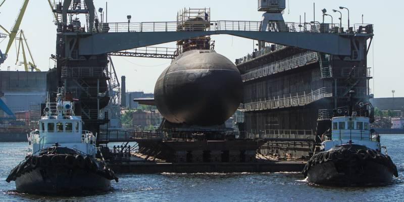 Названы сроки возвращения из ремонта дизель-электрической подлодки «Новороссийск» Черноморского флота