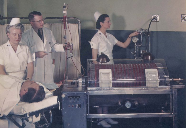 Жутковатое медицинское оборудование прошлого Жутковатое медицинское оборудование прошлого