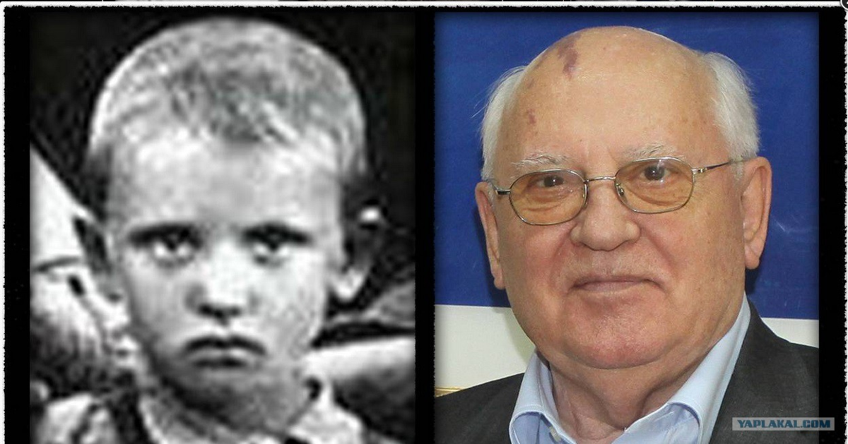 Михаил Горбачев - личность в нашей истории крайне сложная и противоречивая.-3