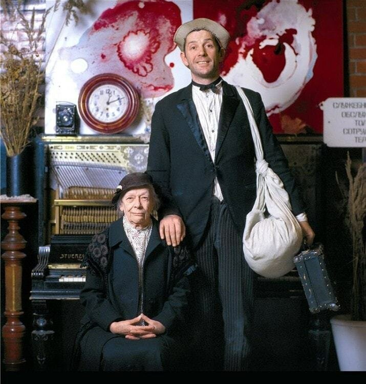 Редкие фотографии любимых советских артистов Редкие фотографии любимых советских артистов