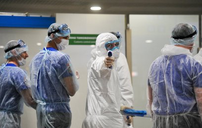 Коронавирус в России: пандемия пошла на спад