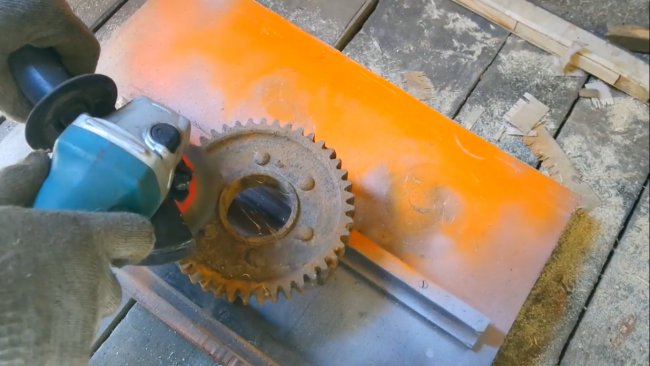 Оригинальный светильник из металла своими руками Оригинальный светильник из металла своими руками гаджеты