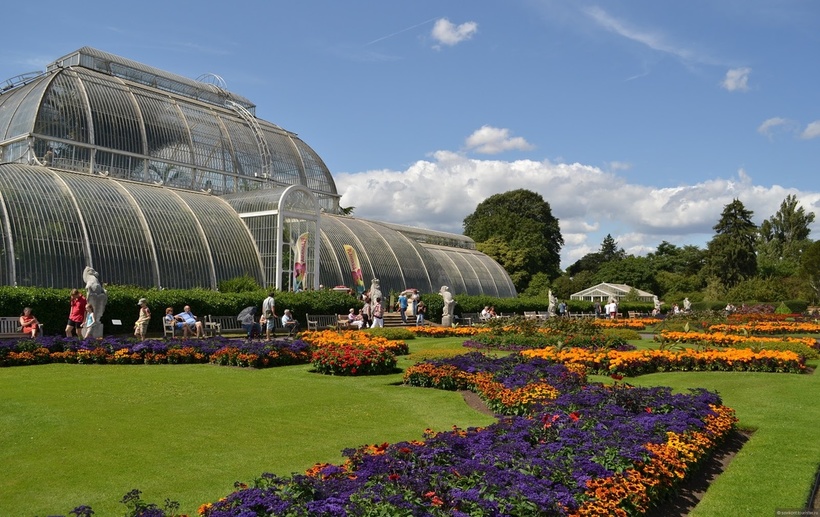 Где находятся 10 лучших ботанических садов мира Где находятся 10 лучших ботанических садов мира мир,поездка,страны