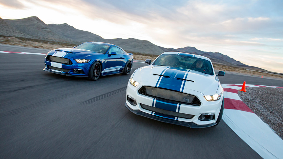 Новый Shelby Super Snake оснастили 750-сильным мотором. Фото 1