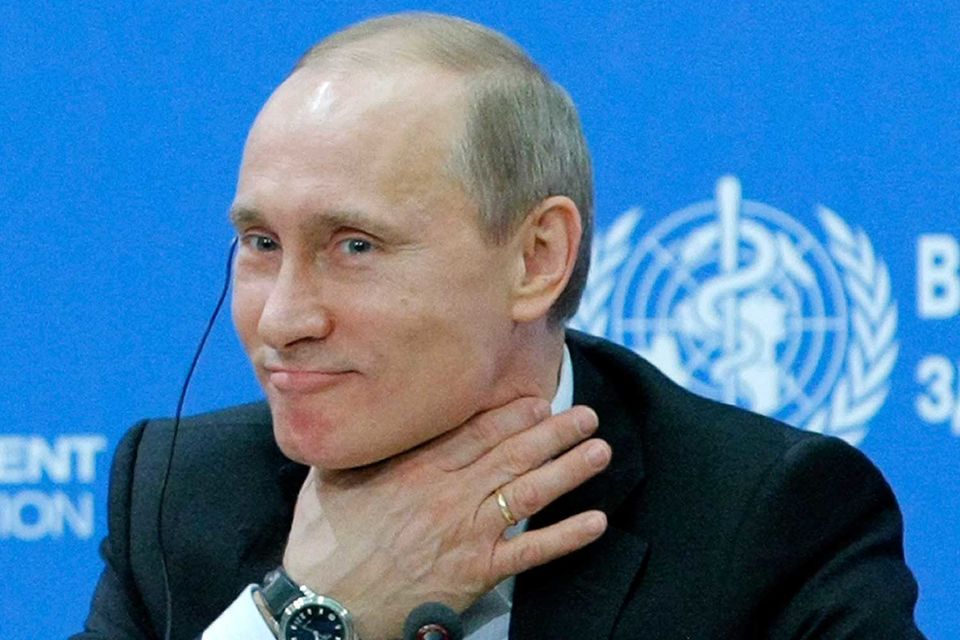 Президент Путин осторожно дал понять, что государству не хватает средств на все медицинские услуги