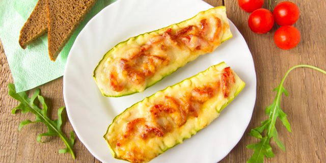 14 очень вкусных блюд из кабачков