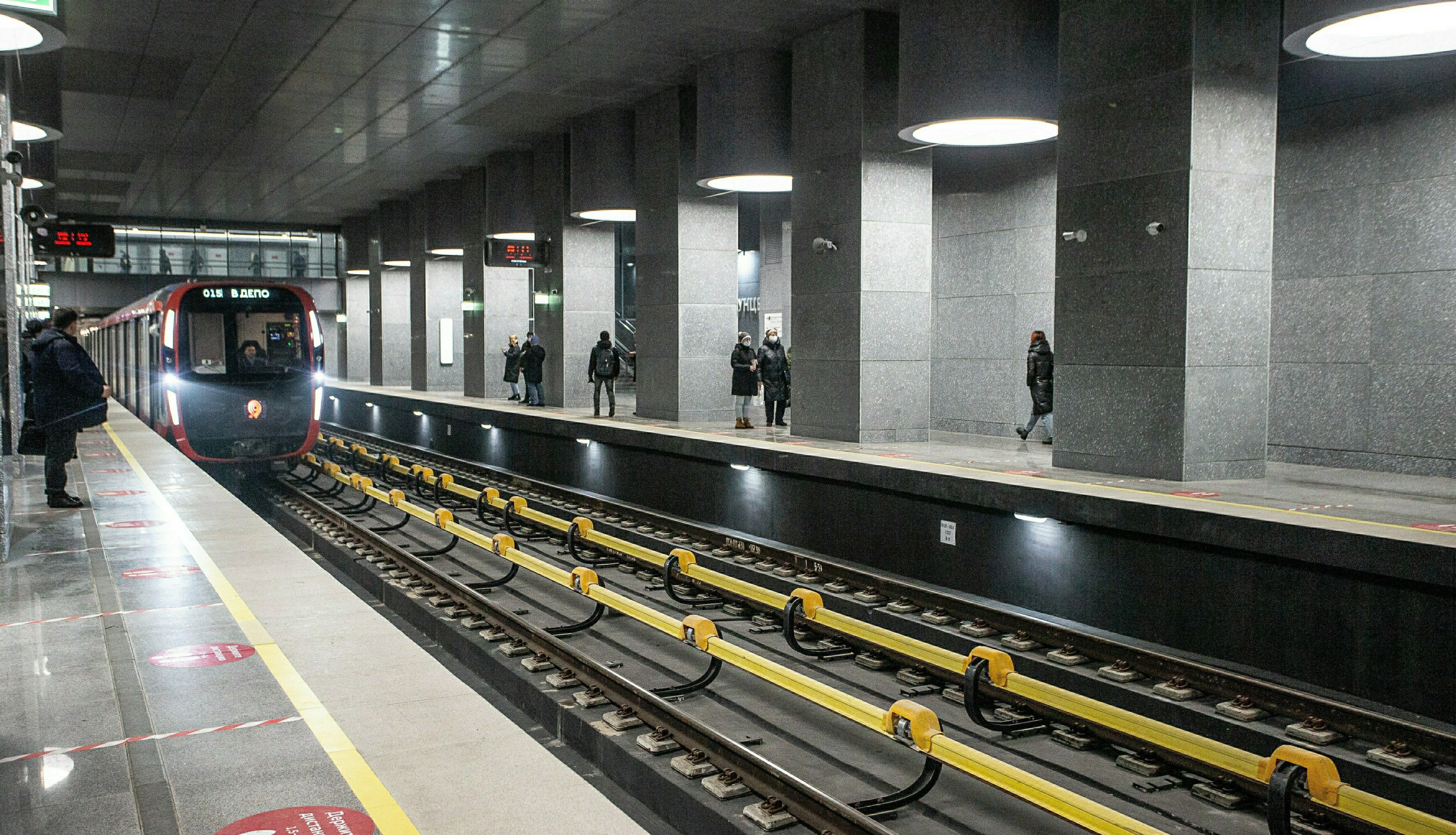 новая станция метро самара