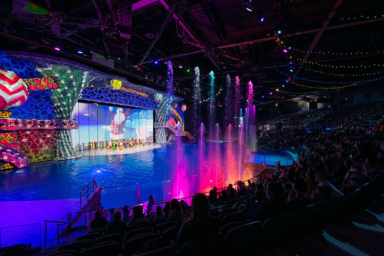 Павел Деревянко с женой и дочерьми, Анастасия Стоцкая и другие на премьере мюзикла с участием животных Павел Деревянко с женой и дочерьми, Анастасия Стоцкая и другие на премьере мюзикла с участием животных Звезды,Новости о звездах