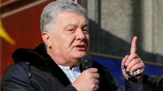 Порошенко отказался от убежища в России