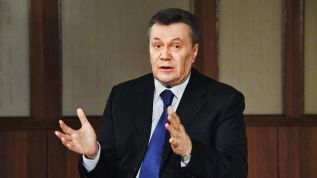 Суд заочно арестовал Януковича по делу 