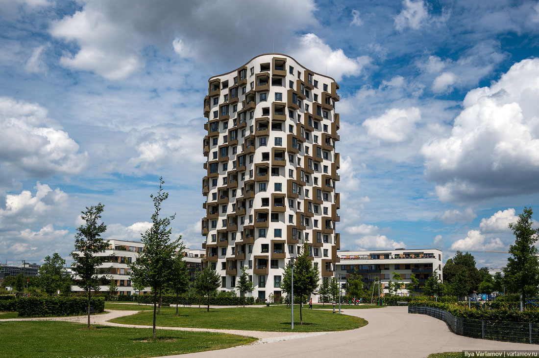 дом мюнхен минск мир