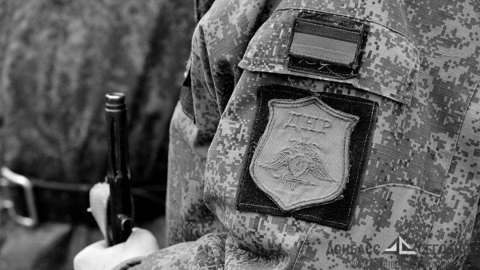 Украинские военные убили солдата ДНР