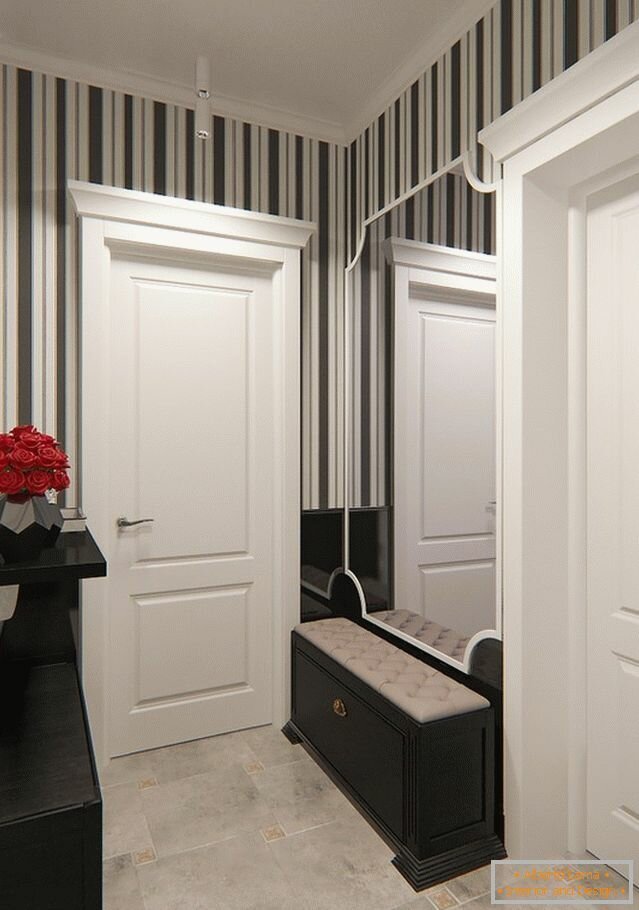 20 крутых идей для маленьких прихожих, которые можно сделать быстро и без затрат своими руками идеи для дома,интерьер и дизайн