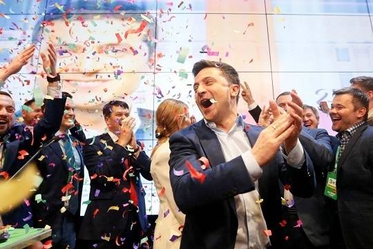 Украинова победа