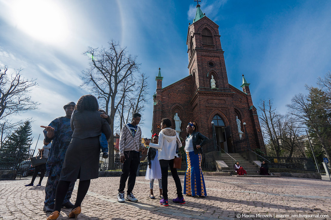 Хельсинки — город XXI века поездка,страны,туризм,турист