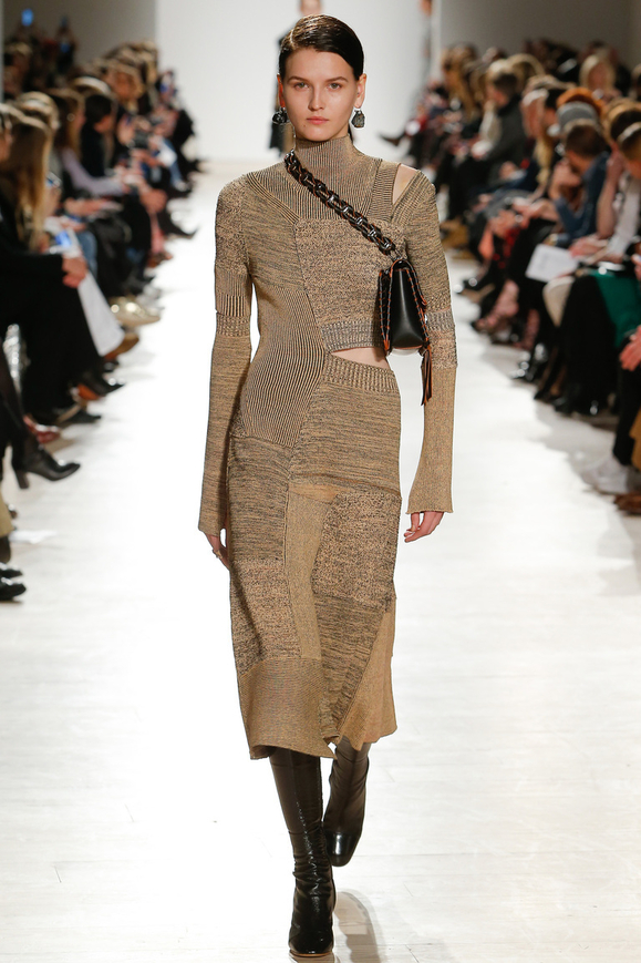 Proenza Schouler, осень-зима 2016/2017